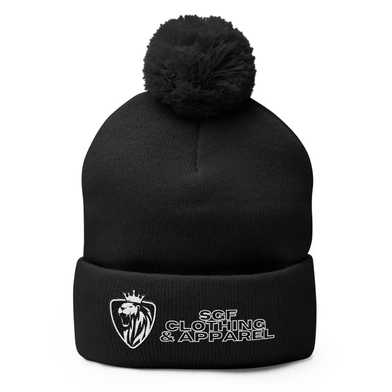 SERVE GOD FOREVER BEANIE