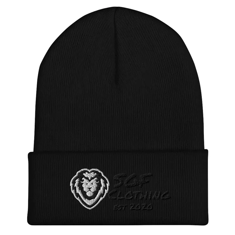 SGF logo Beanie